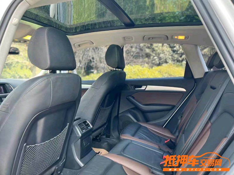 銅陵17年奧迪Q59