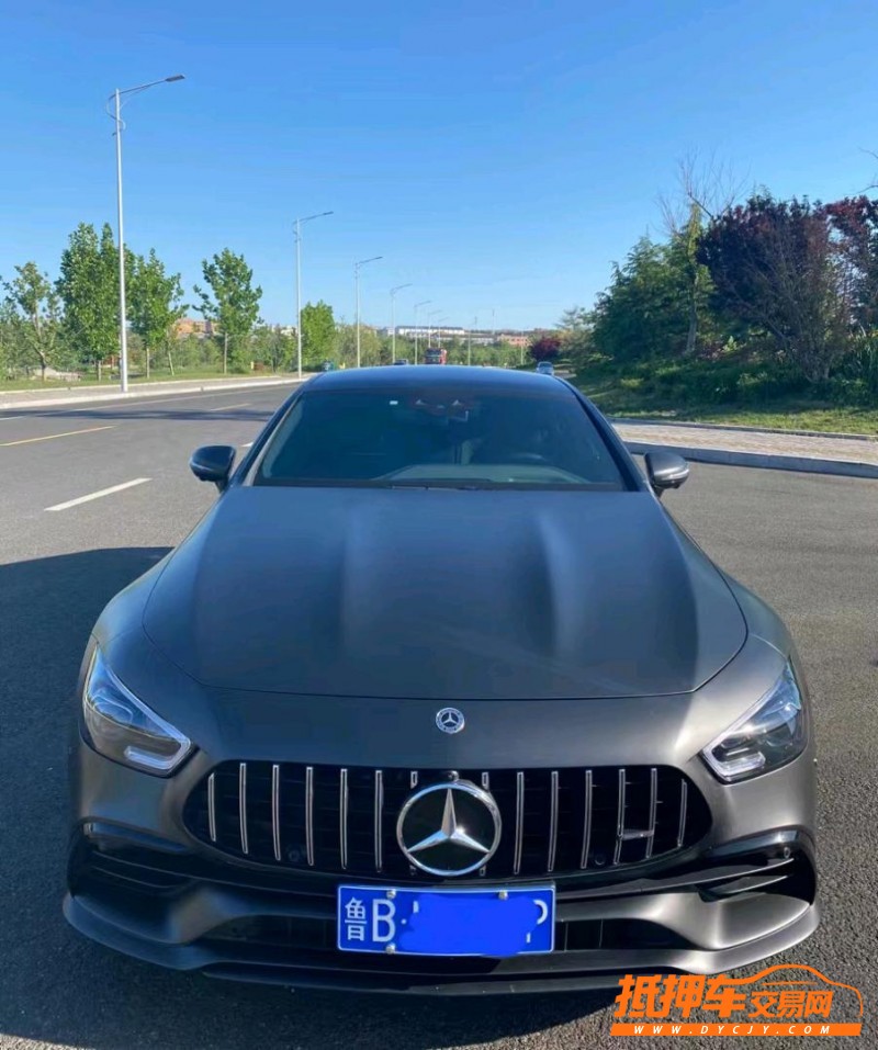 青岛21年奔驰AMG1