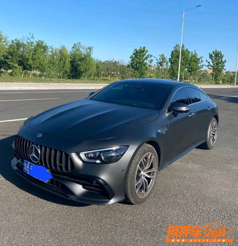青岛21年奔驰AMG2