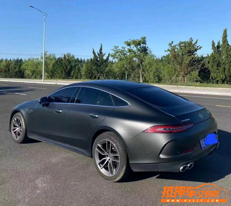 青岛21年奔驰AMG7