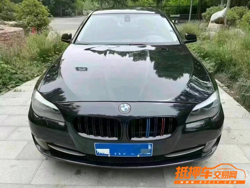 潍坊11年宝马5系1