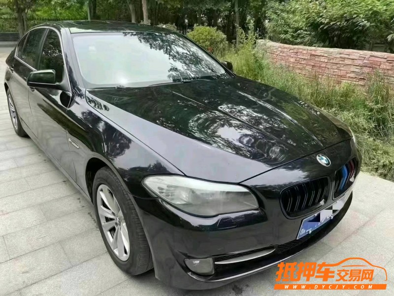 潍坊11年宝马5系2
