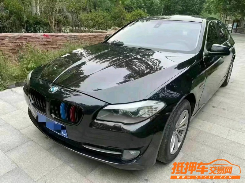 潍坊11年宝马5系3