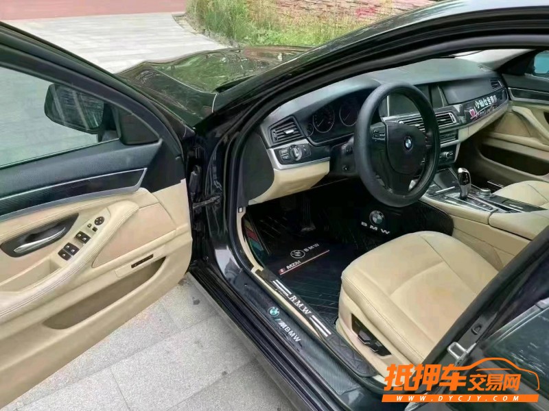 潍坊11年宝马5系4