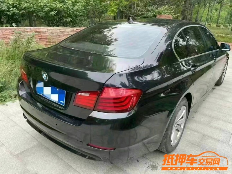 潍坊11年宝马5系6