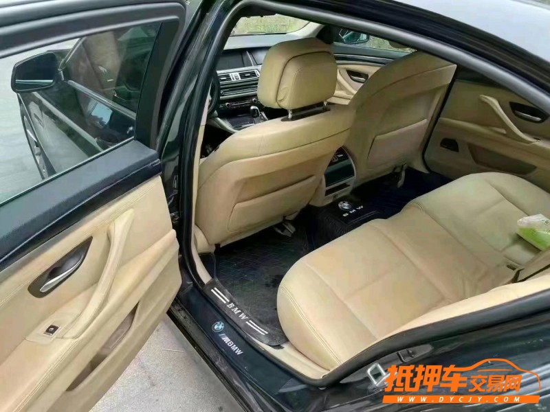 潍坊11年宝马5系7