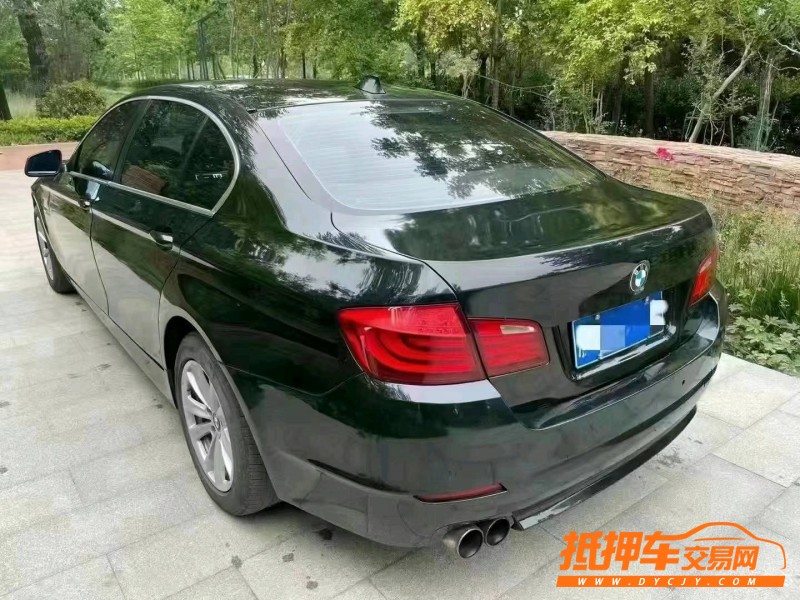潍坊11年宝马5系8