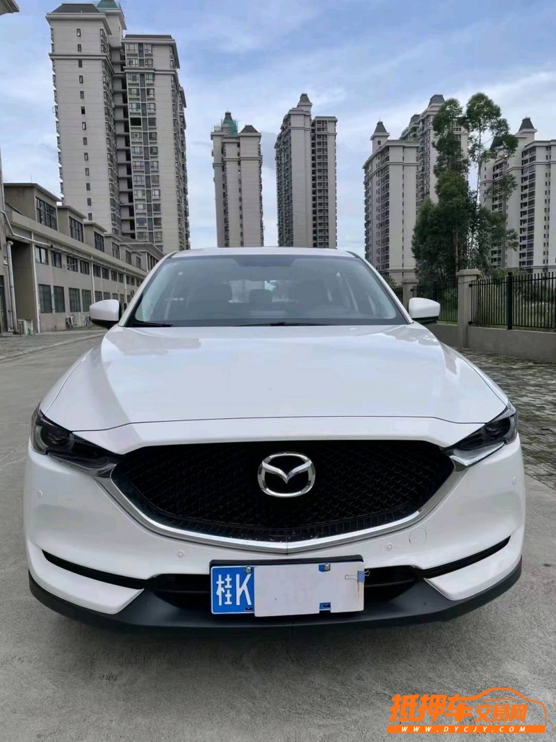 江門21年馬自達CX-51