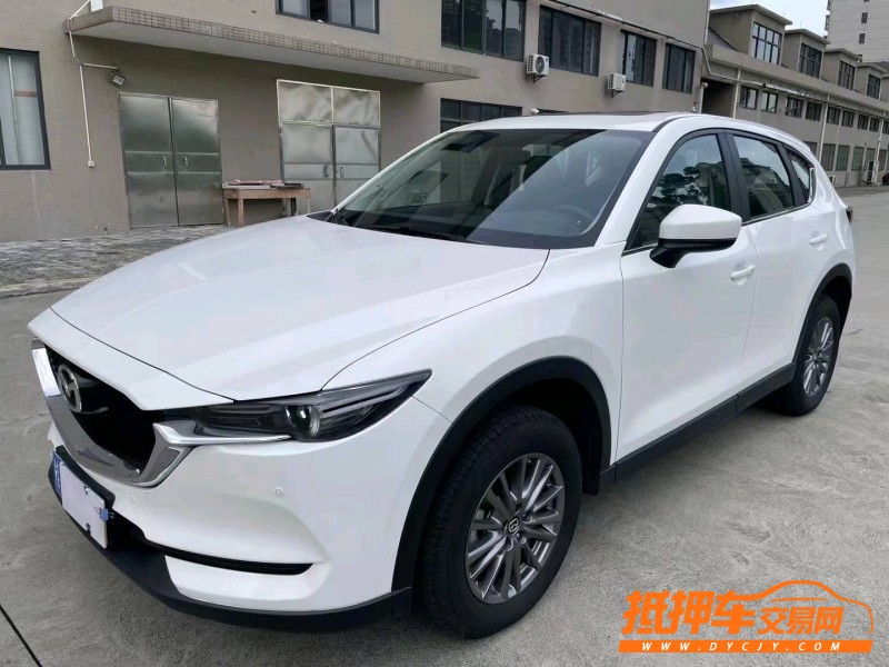 江門21年馬自達CX-52