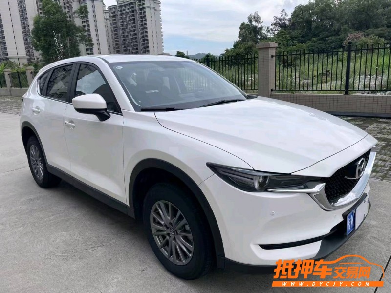 江門21年馬自達CX-53