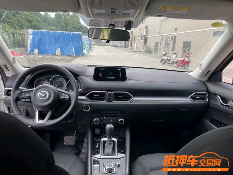 江門21年馬自達CX-56