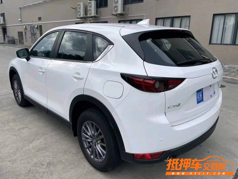 江門21年馬自達CX-57