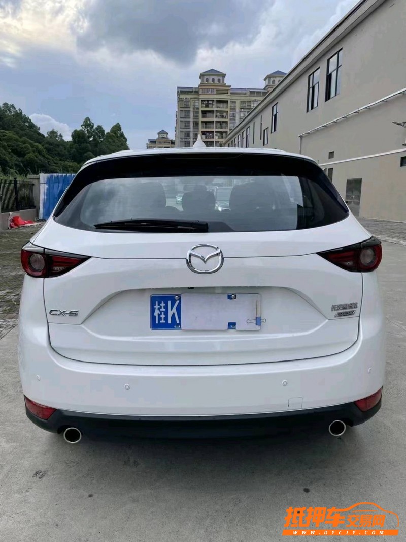 江門21年馬自達CX-58