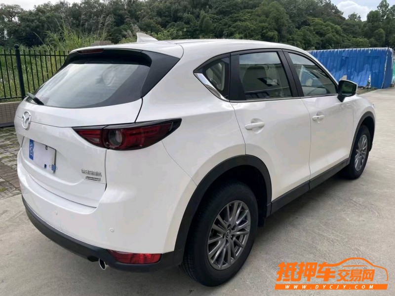 江門21年馬自達CX-59