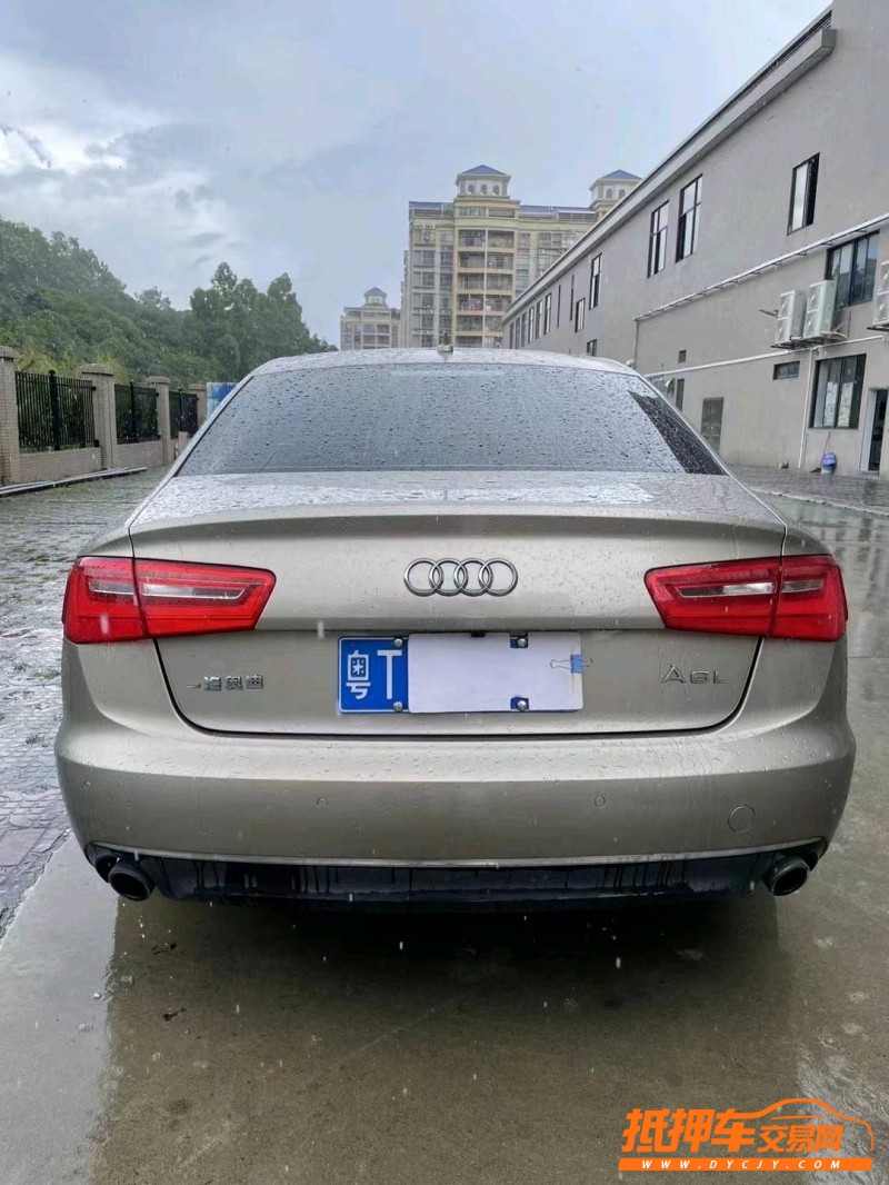 江門14年奧迪A6L8