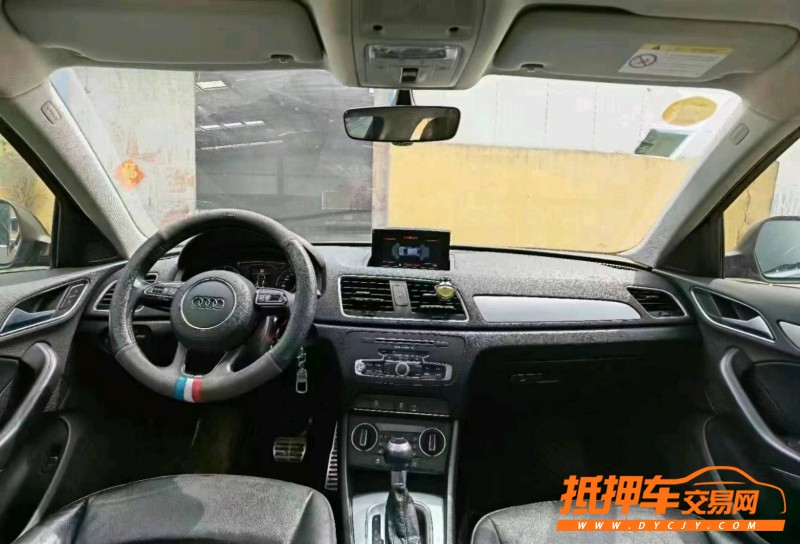 烟台18年奥迪Q34