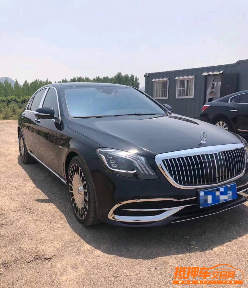 青岛15年奔驰S2
