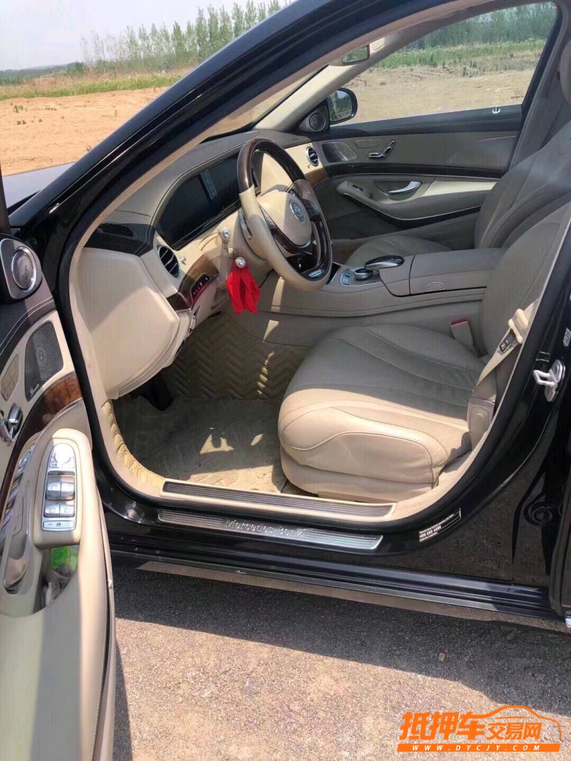 青岛15年奔驰S4