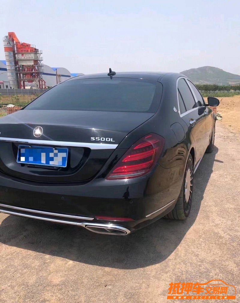 青岛15年奔驰S7