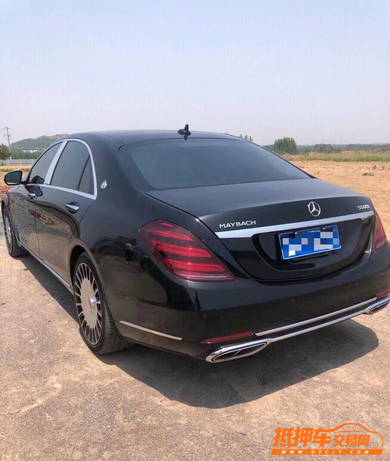 青岛15年奔驰S8