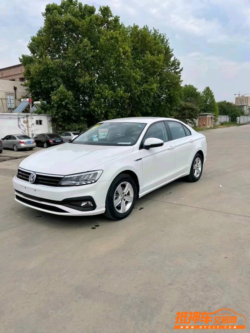 潍坊21年大众凌渡2