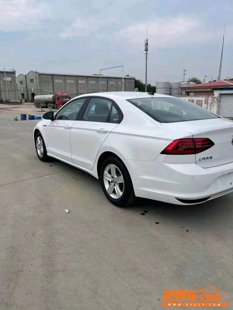 潍坊21年大众凌渡4