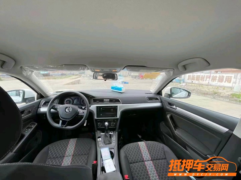 潍坊21年大众凌渡5