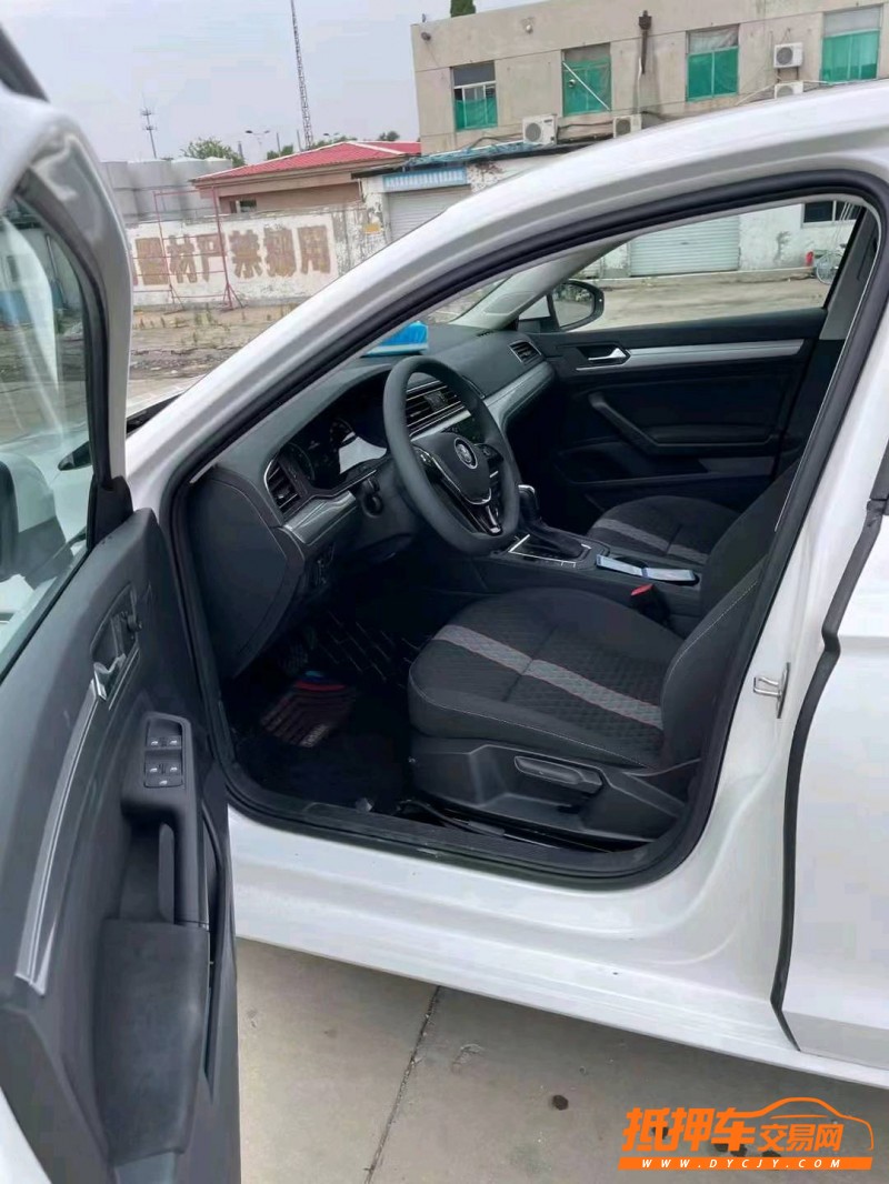 潍坊21年大众凌渡6