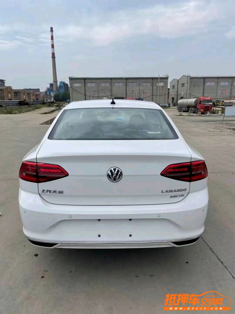 潍坊21年大众凌渡7