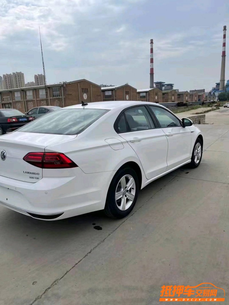 潍坊21年大众凌渡9