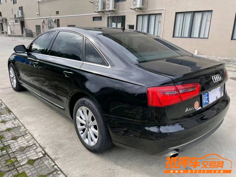 江門13年奧迪A6L7