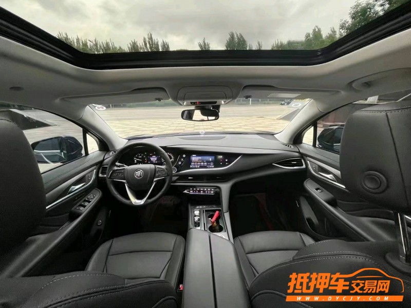 沈阳21年别克昂科旗8