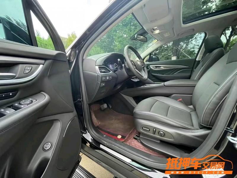 沈阳21年别克昂科旗7