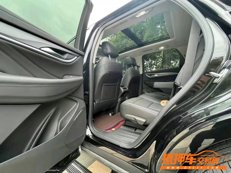 沈阳21年别克昂科旗6