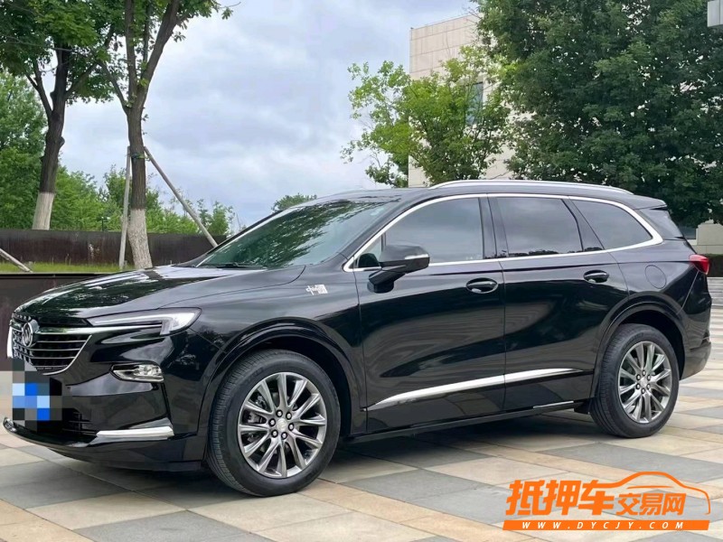 沈阳21年别克昂科旗3