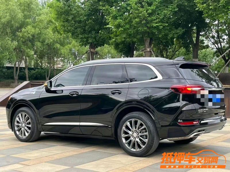 沈阳21年别克昂科旗2