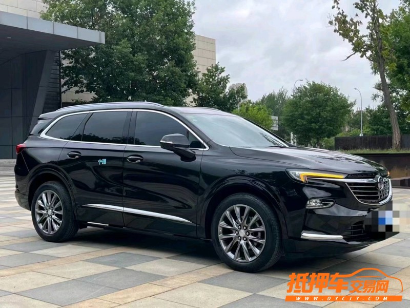 沈阳21年别克昂科旗1