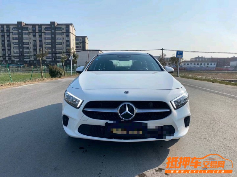 徐州20年奔驰A1