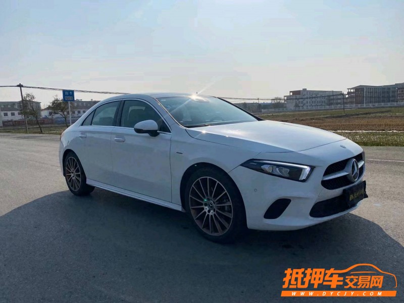 徐州20年奔驰A3