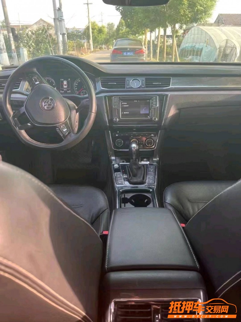 潍坊17年大众帕萨特2