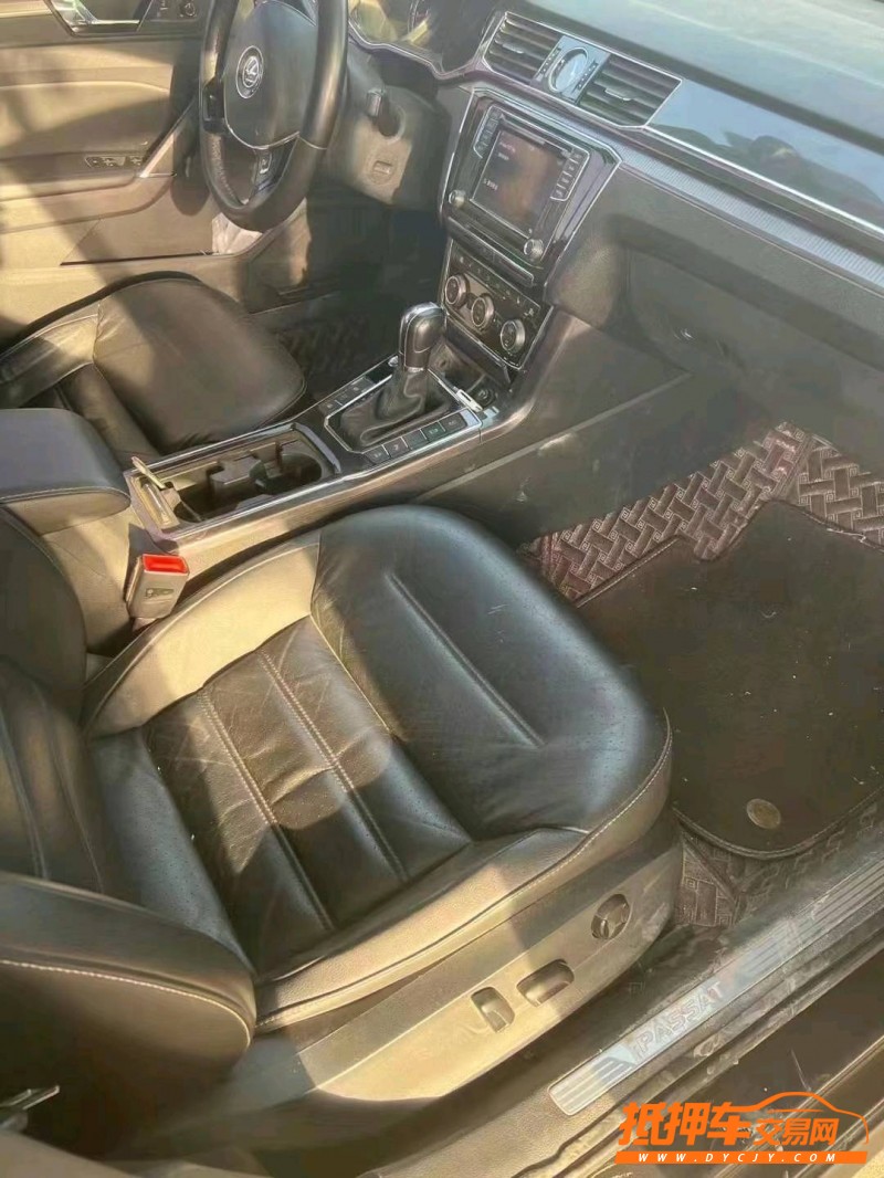 潍坊17年大众帕萨特6