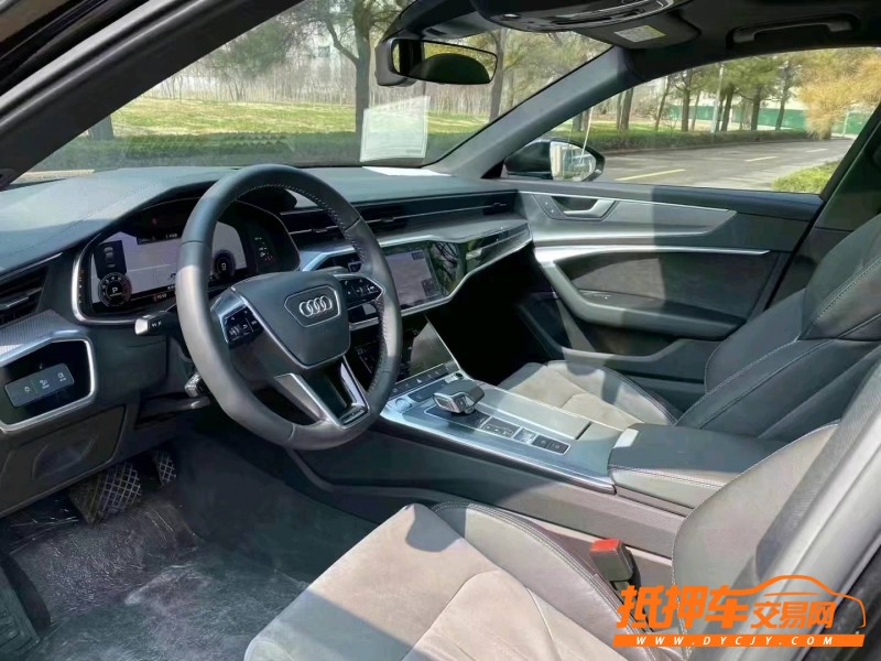 潍坊19年奥迪A64