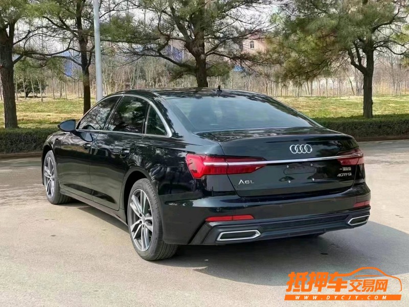 潍坊19年奥迪A66