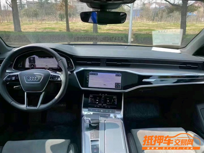 潍坊19年奥迪A67