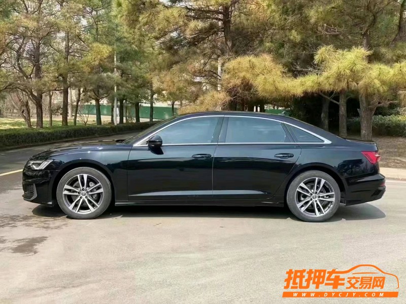 潍坊19年奥迪A68