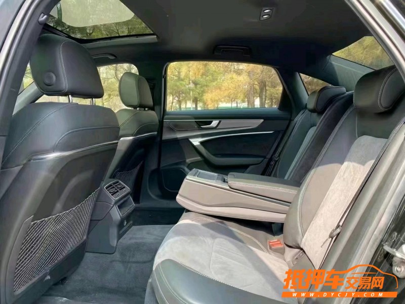 潍坊19年奥迪A69