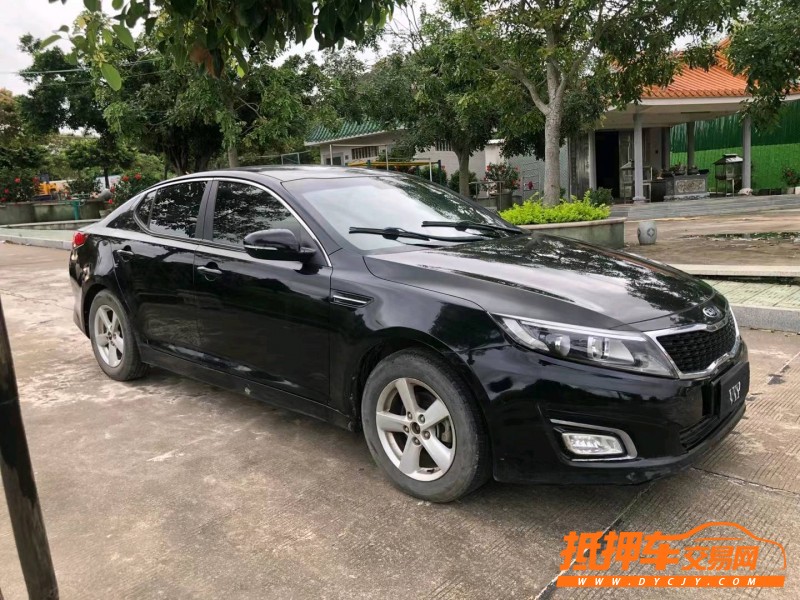 汕頭15年起亞K53