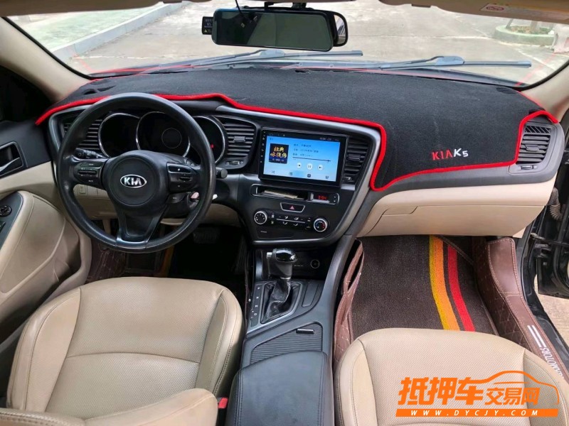 汕頭15年起亞K56