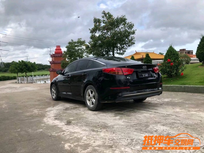 汕頭15年起亞K58