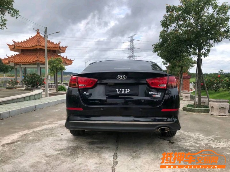 汕頭15年起亞K59